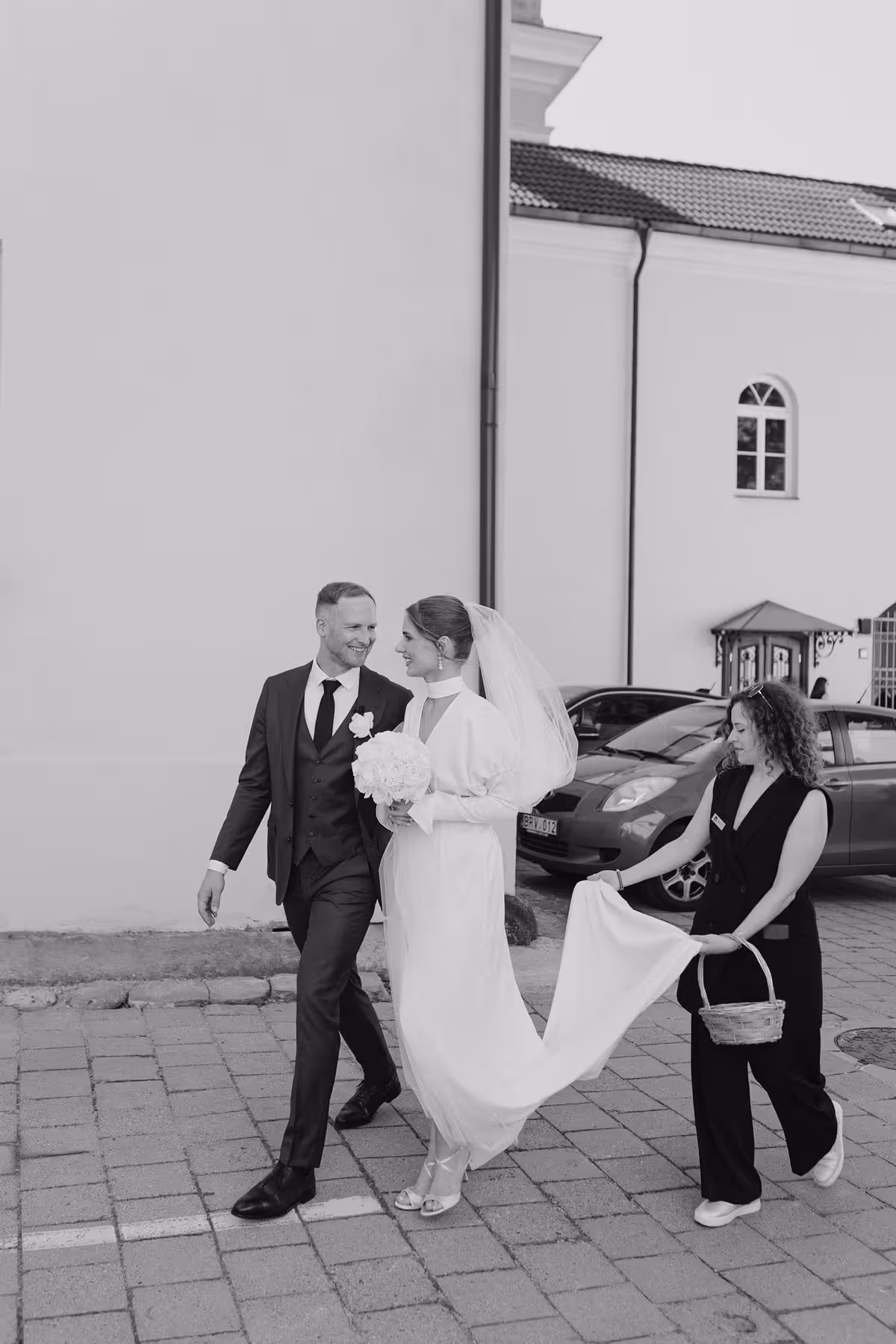 Eglė & Marius wedding