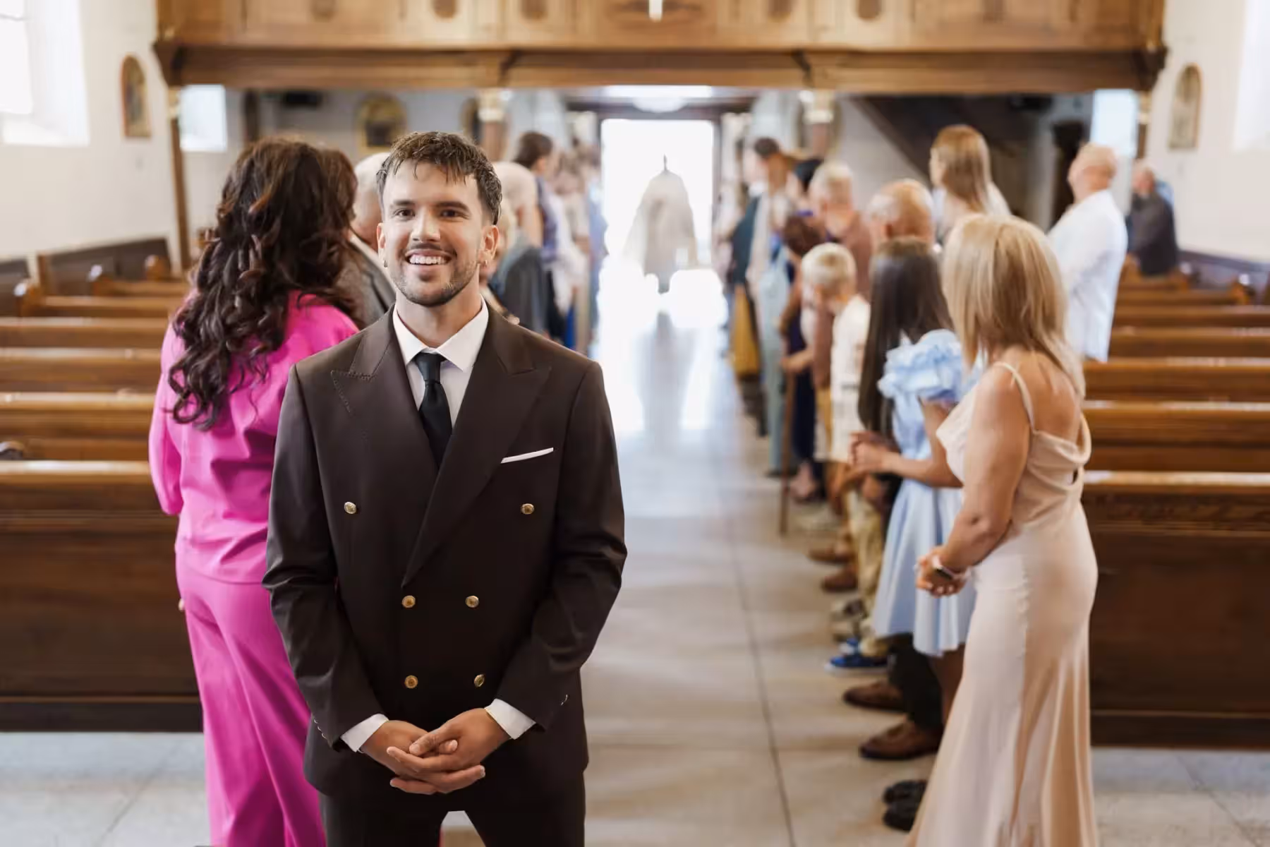 Patricija & Edas wedding