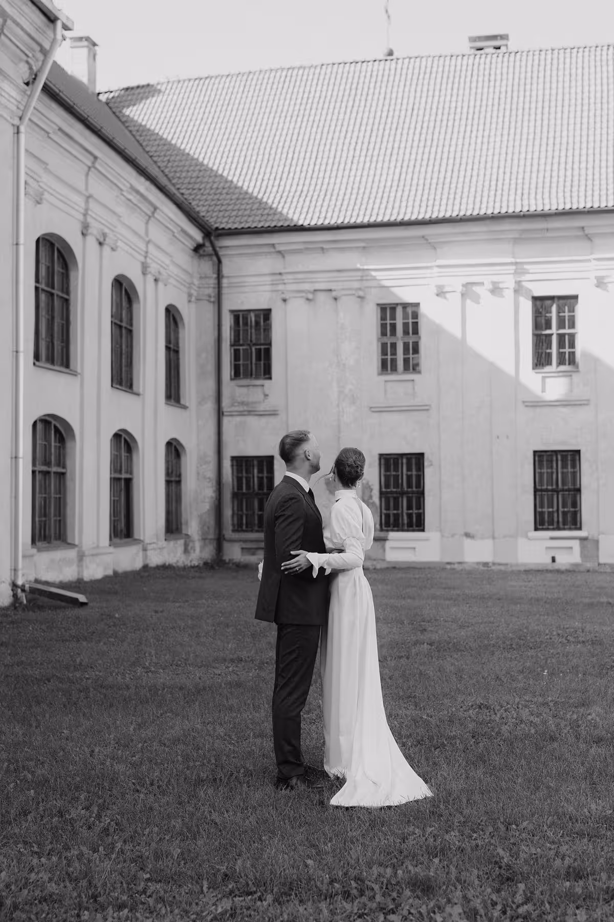 Eglė & Marius wedding