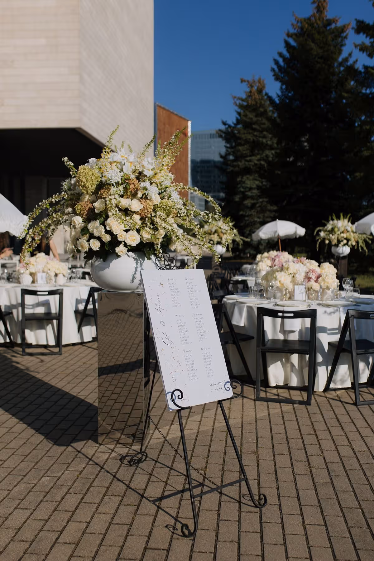 Eglė & Marius wedding