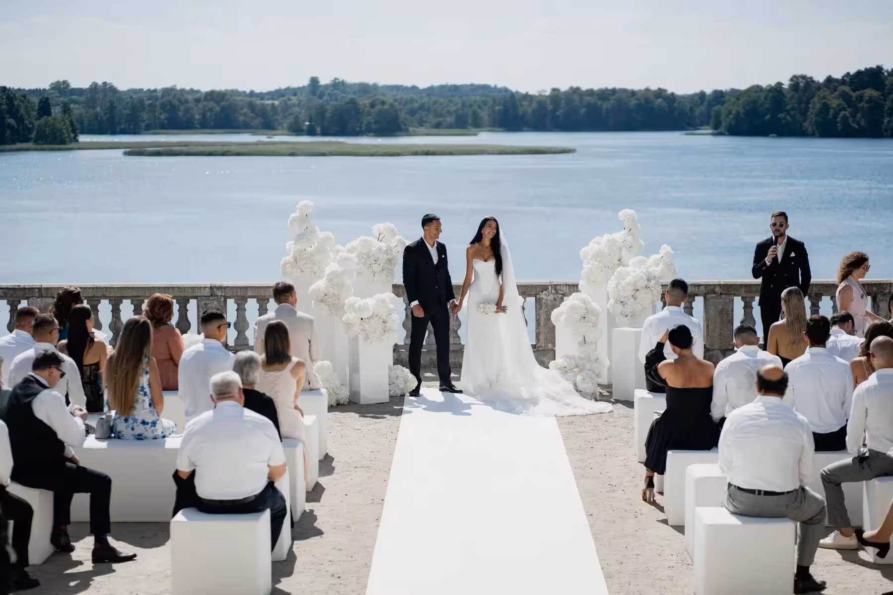 Edita & Aram wedding