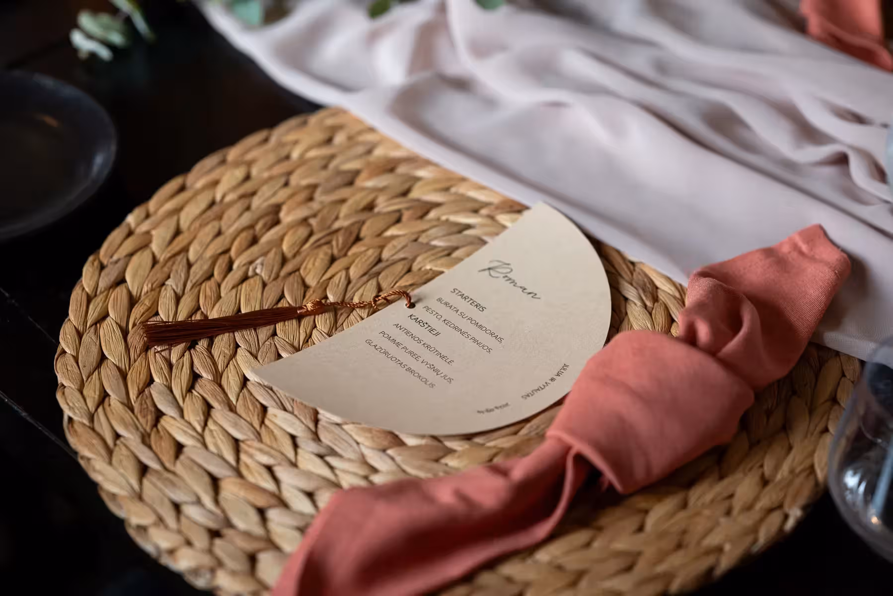 Julija & Vytautas wedding