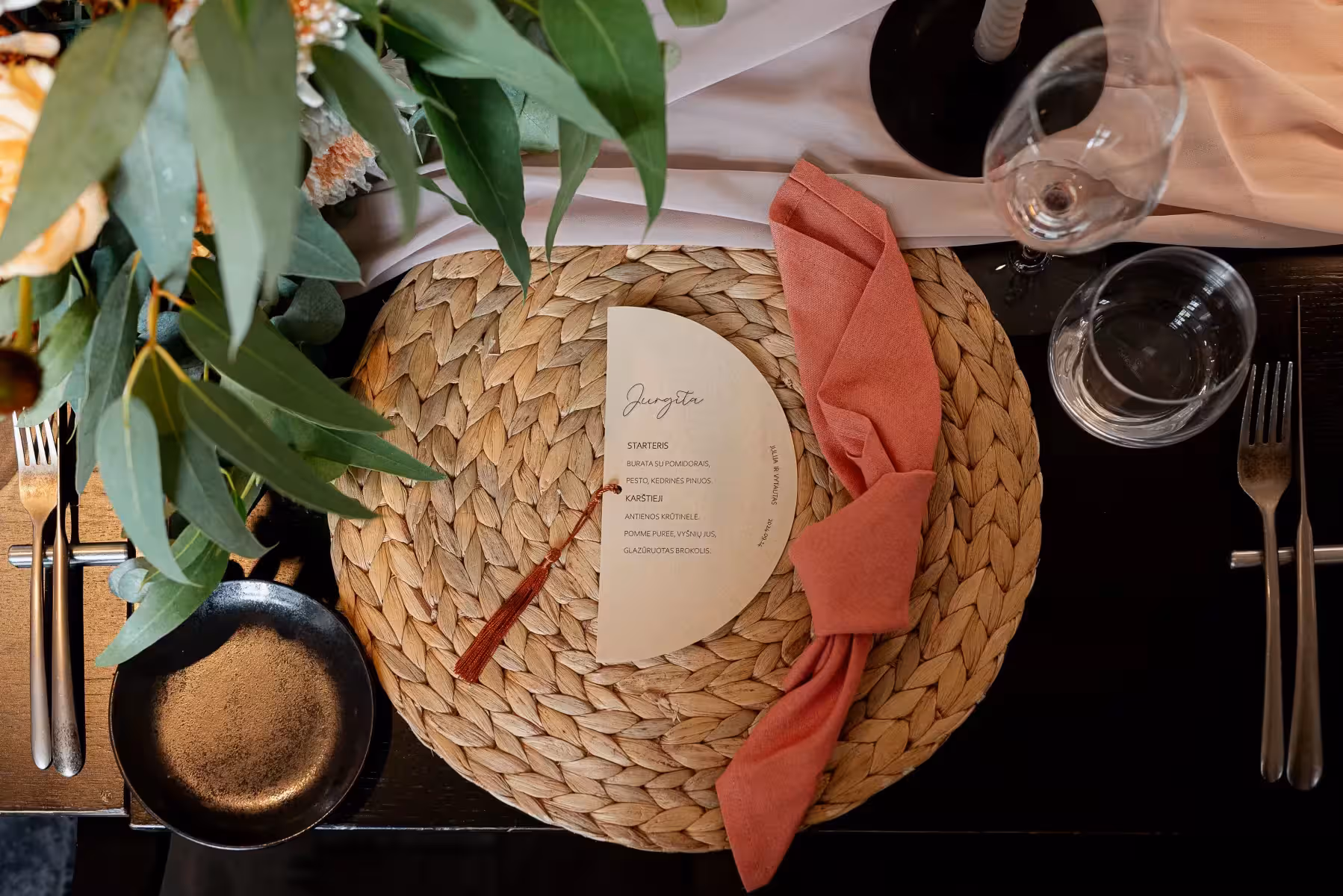 Julija & Vytautas wedding