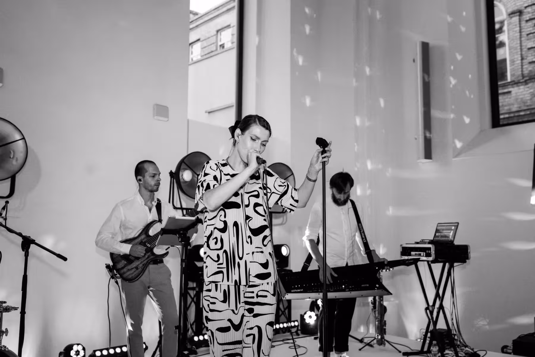 Indrė & Veslavas wedding