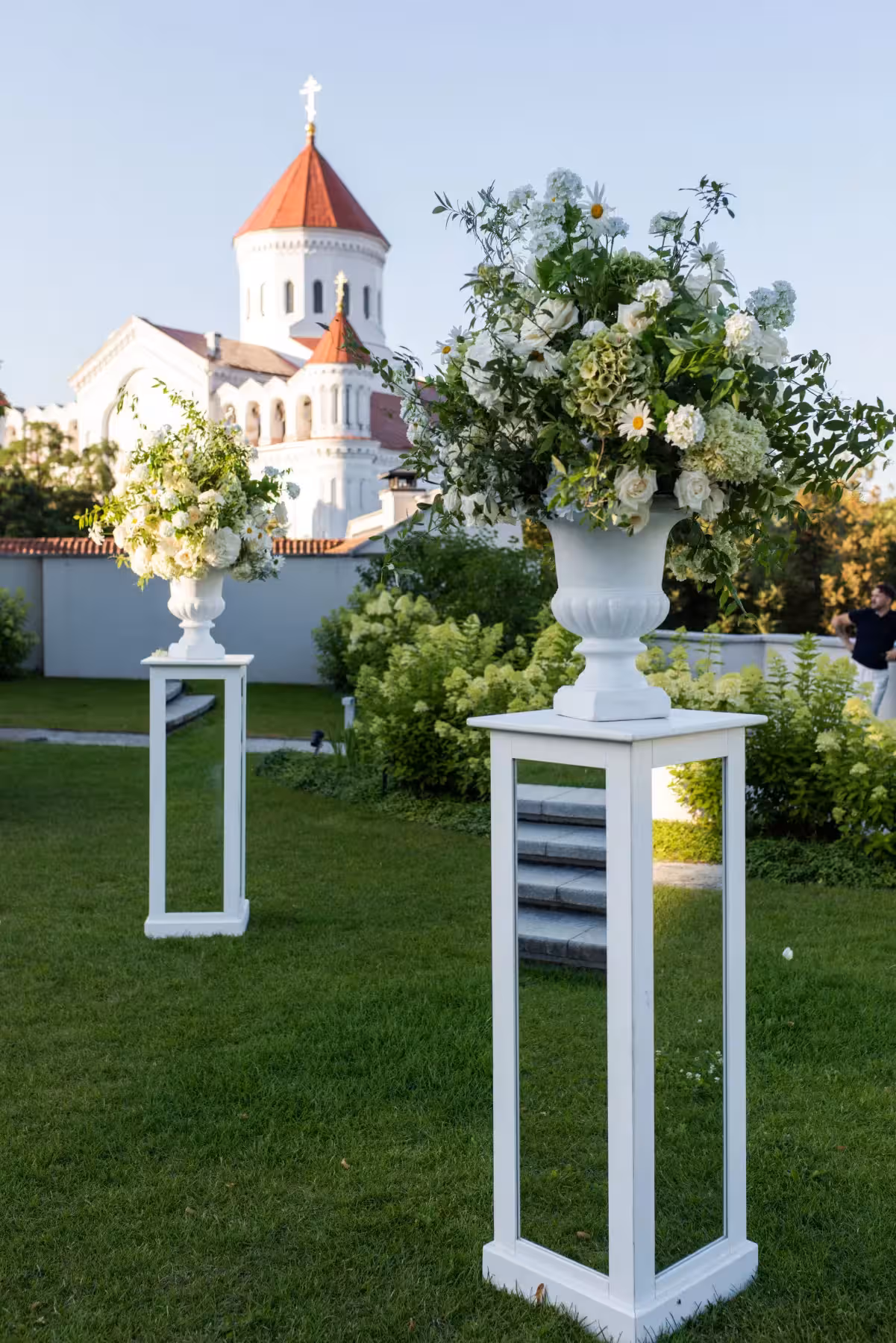 Indrė & Veslavas wedding