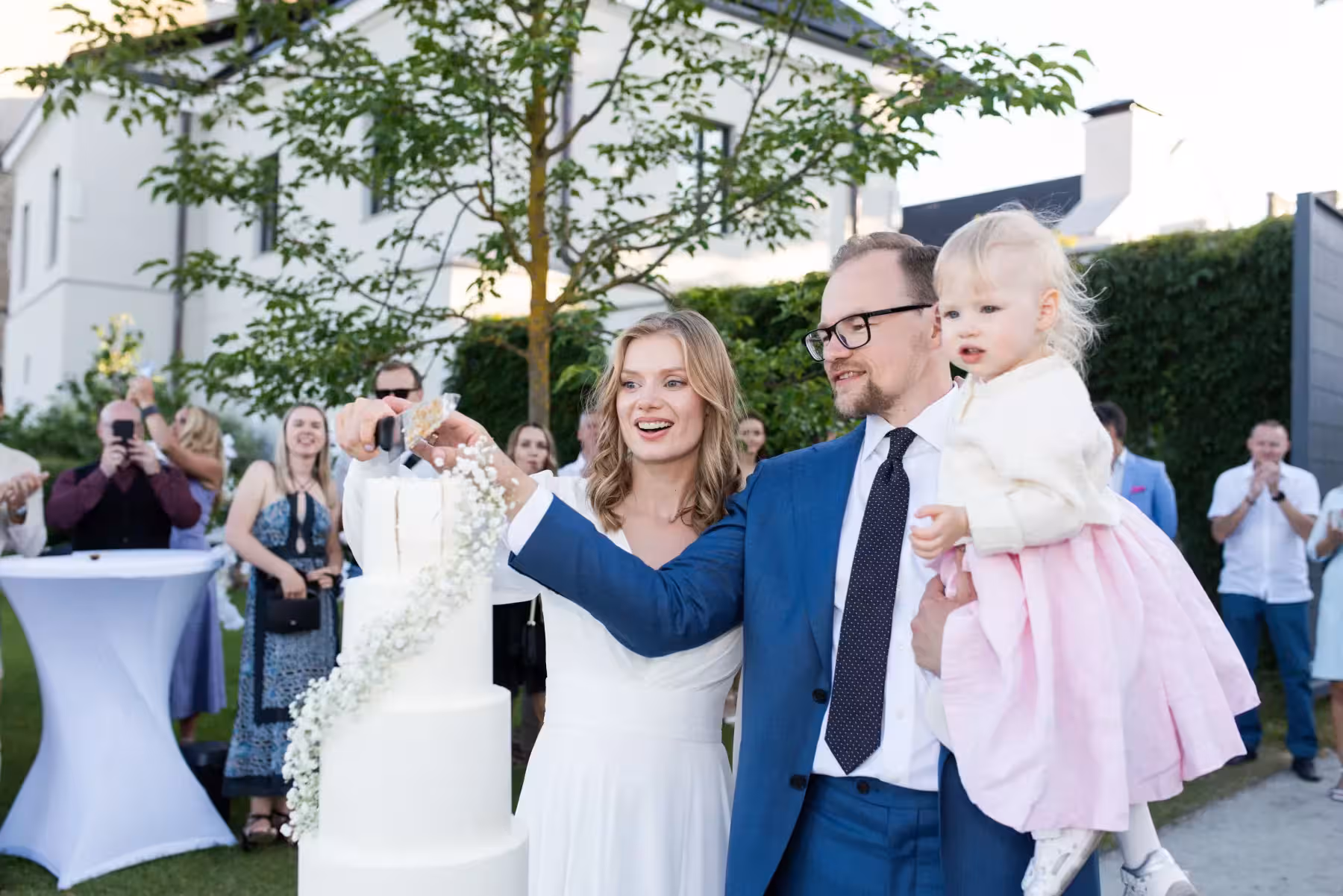 Indrė & Veslavas wedding