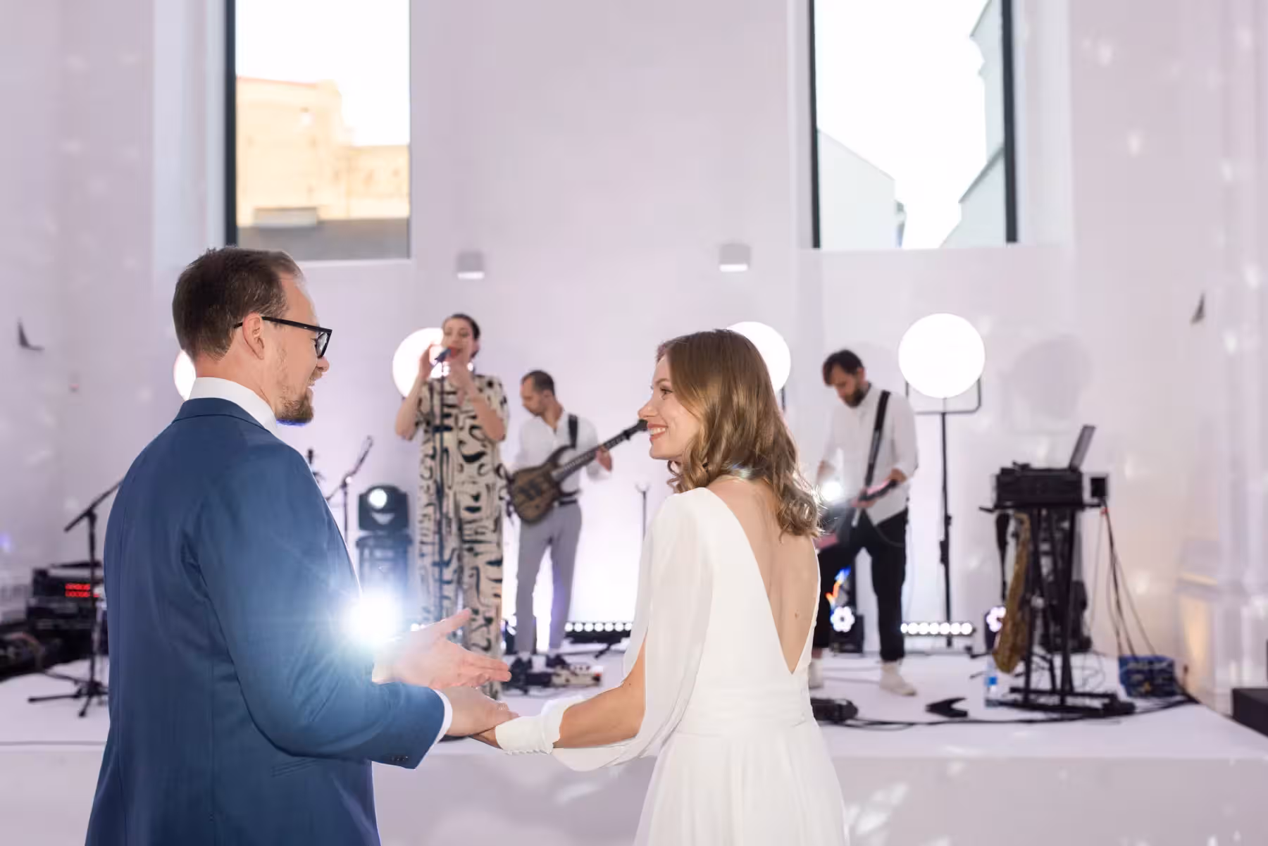 Indrė & Veslavas wedding