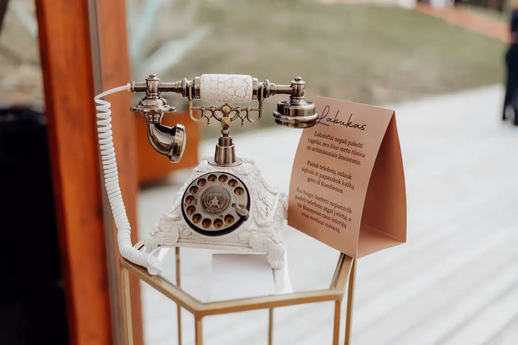 Patricija & Edas wedding