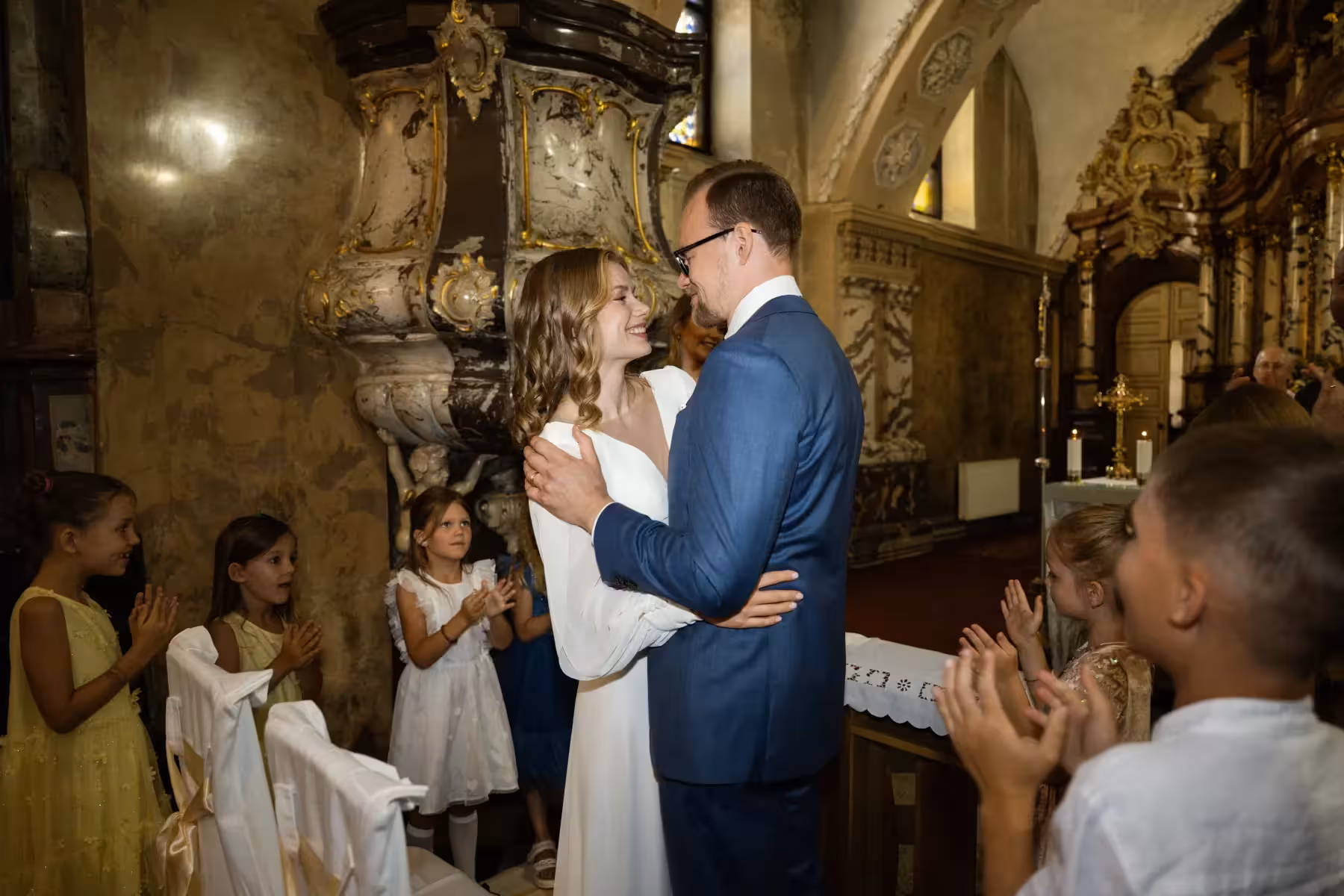 Indrė & Veslavas wedding