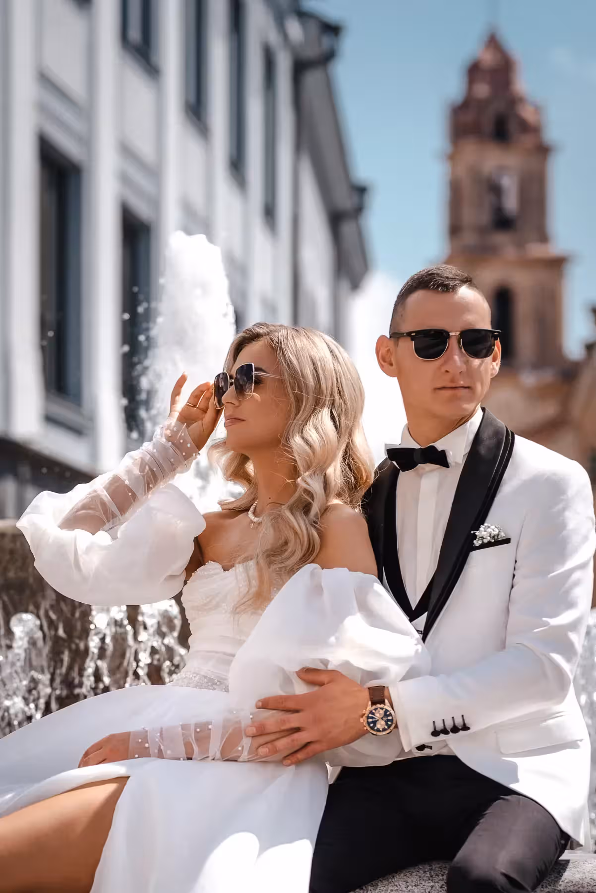 Reda & Ernest wedding