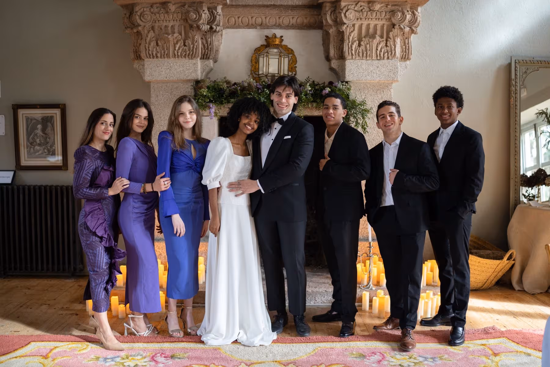 Tizita & Javier wedding