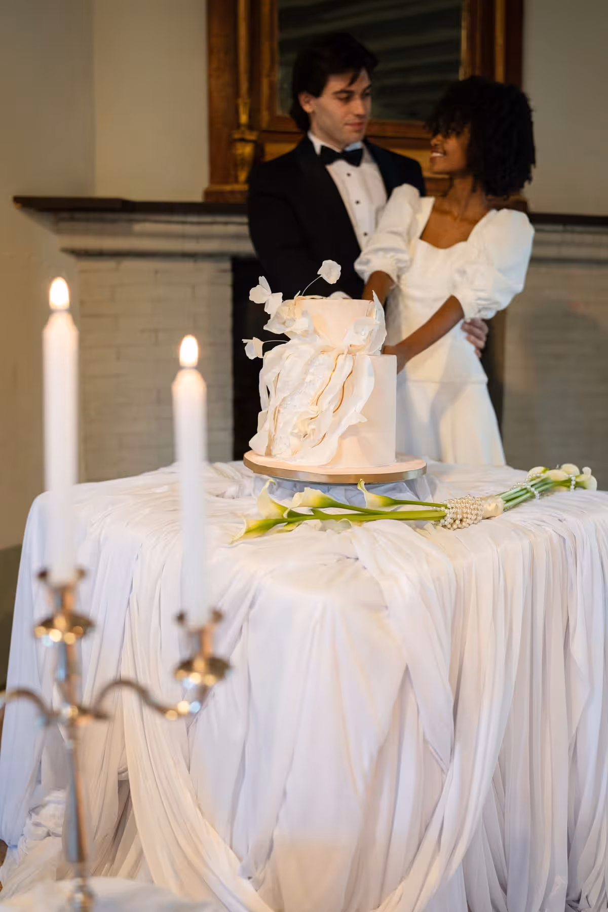 Tizita & Javier wedding