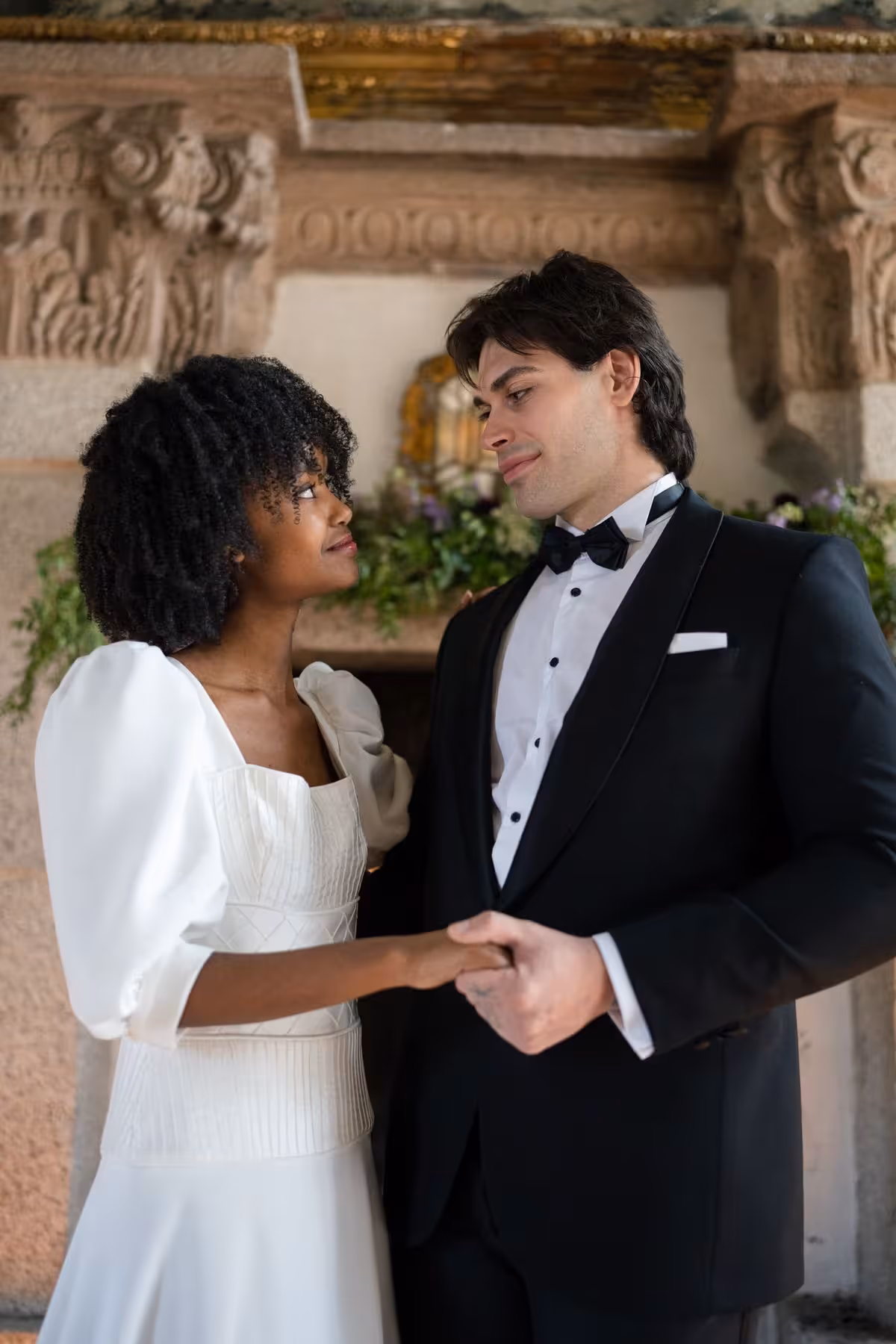 Tizita & Javier wedding