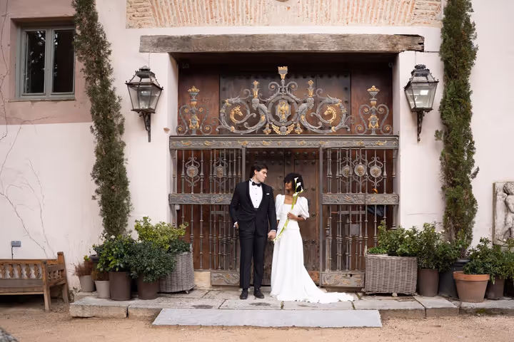 Tizita & Javier gallery preview