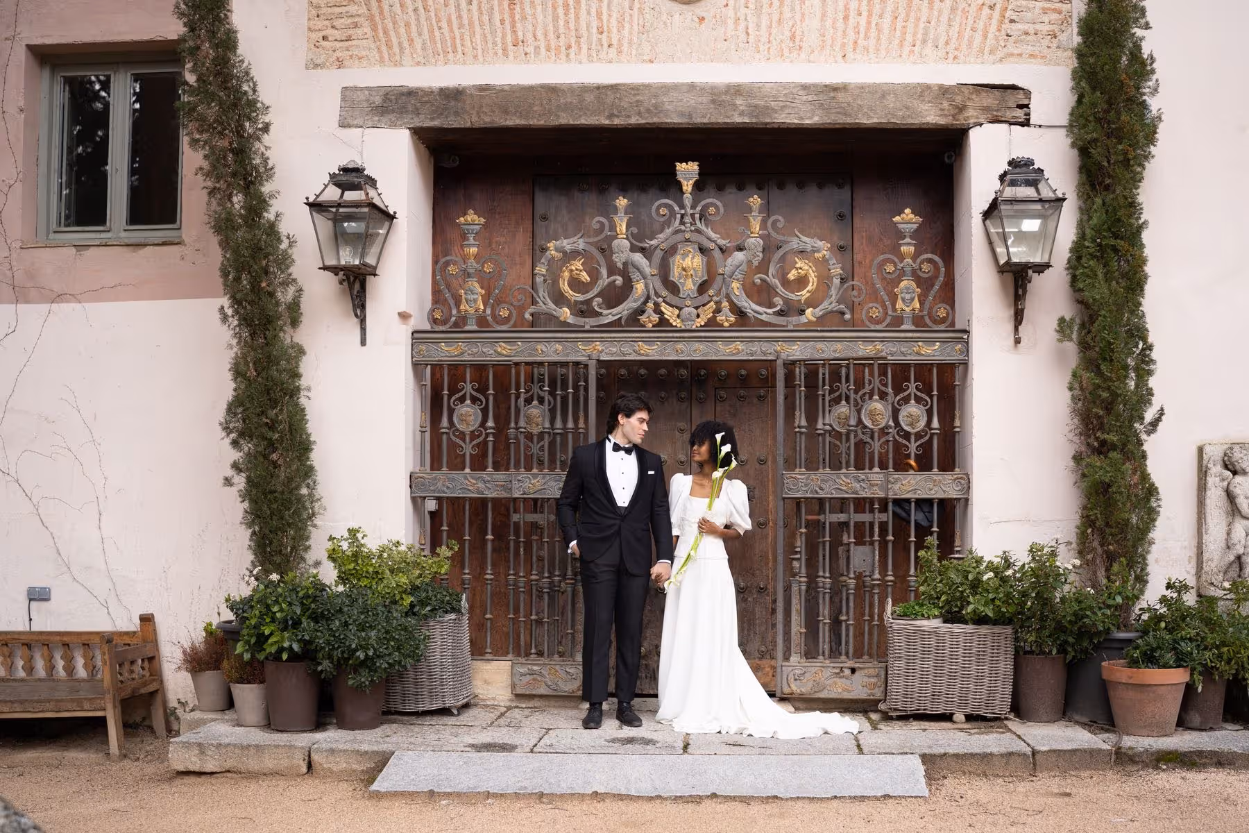 Tizita & Javier wedding