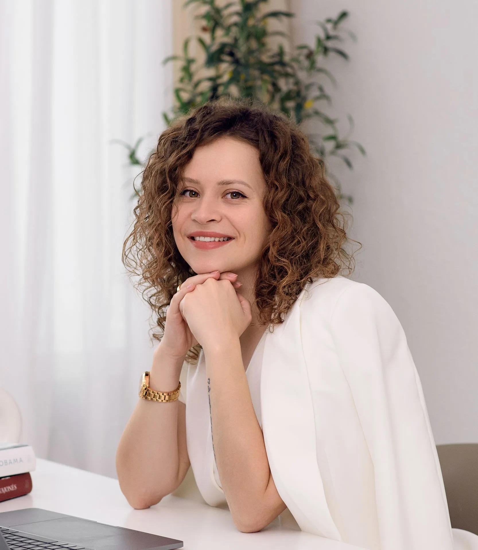 Sandra - vestuvių planuotoja